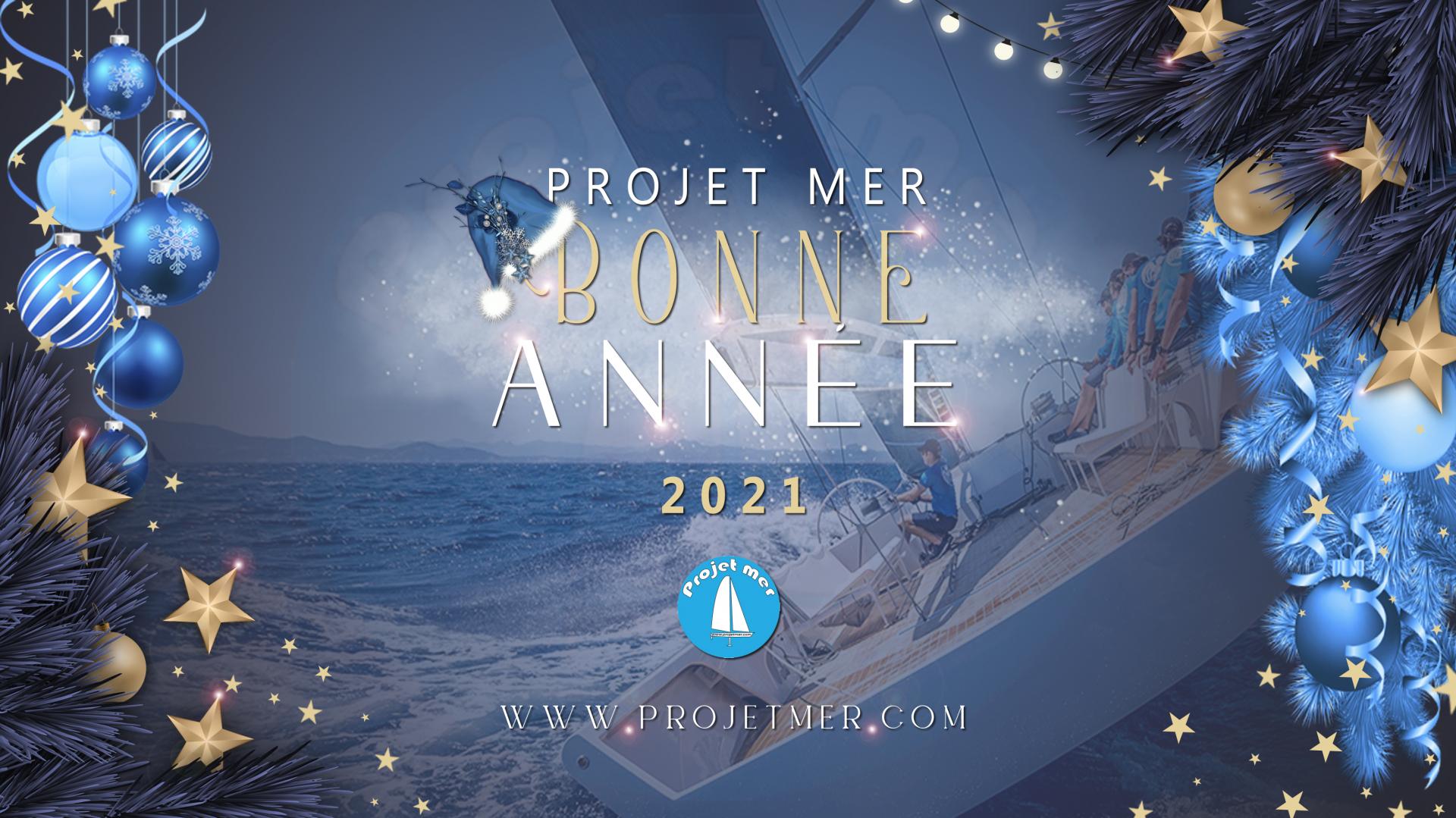 Projet mer bonne annee 2021